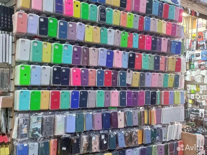Чехол на все iPhone