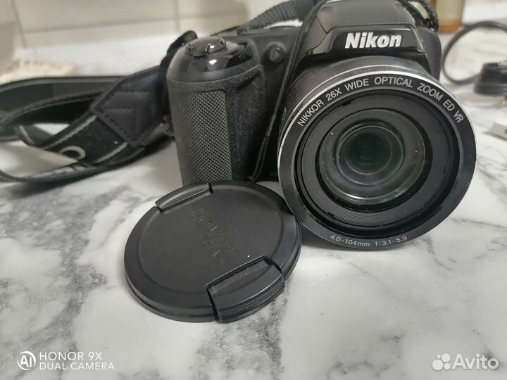 Фотоаппарат Canon l 810