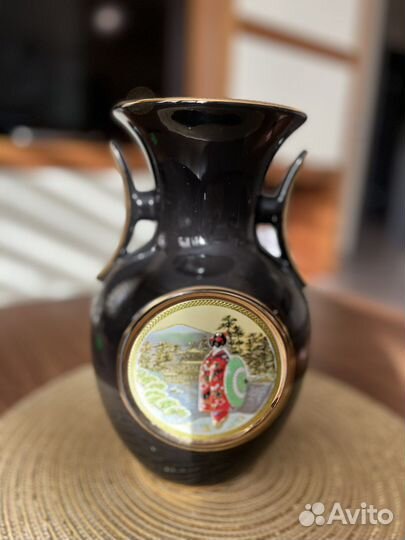 Ваза Япония Morita 26 см