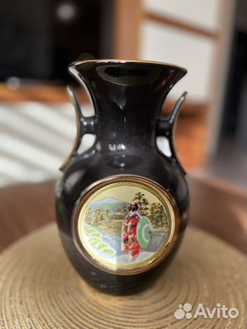 Ваза Япония Morita 26 см