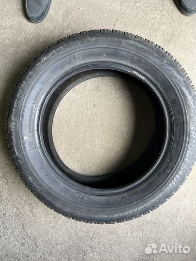 Bridgestone Blizzak VRX 205/60 R16