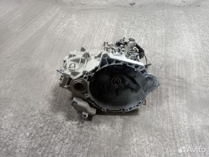 МКПП коробка передач Hyundai solaris 1