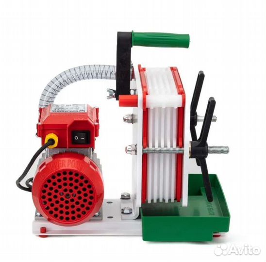 Фильтр-пресс Colombo 6