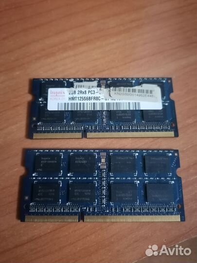 Оперативная память ddr3 4 gb для ноутбука