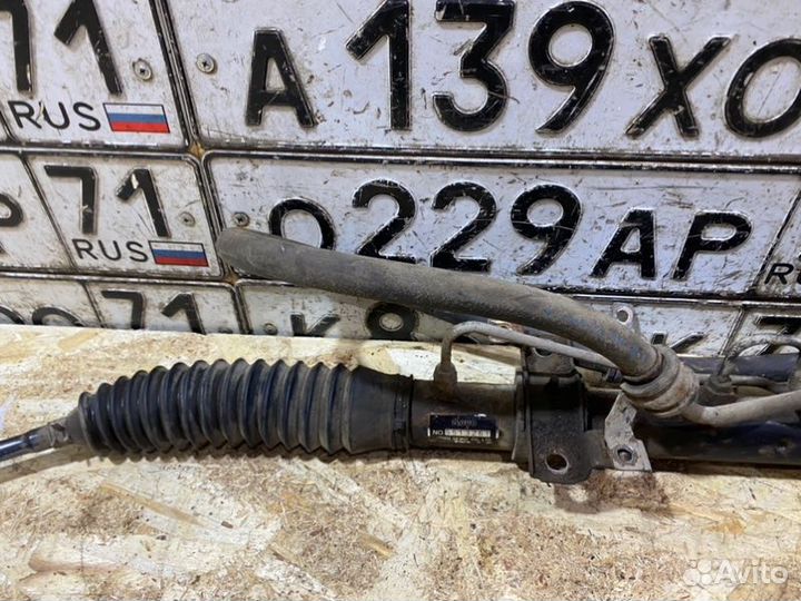 Рулевая рейка Mitsubishi Lancer 1.6 2005