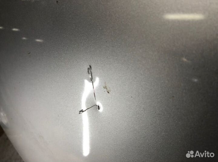 Капот Audi A3 8P (2003-2012)