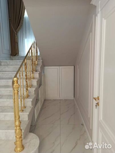 Гипсовый декор