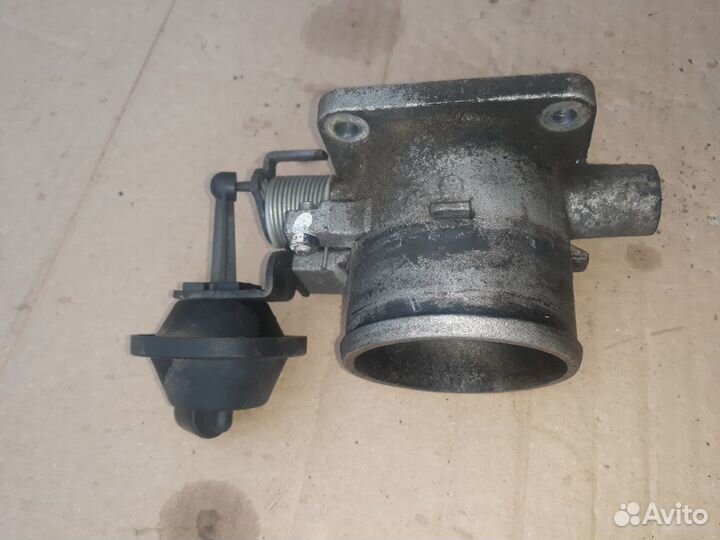 Дроссельная заслонка Kia Sorento 1 2005г