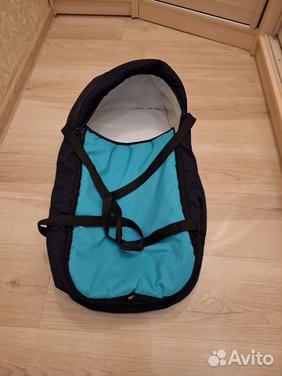 Детские коляски 2 в 1 бу