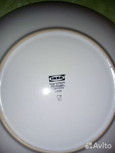 Посуда в отличном состоянии