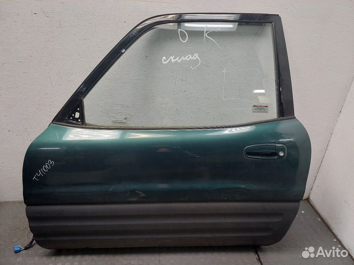 Стекло боковой двери Toyota RAV 4, 1999