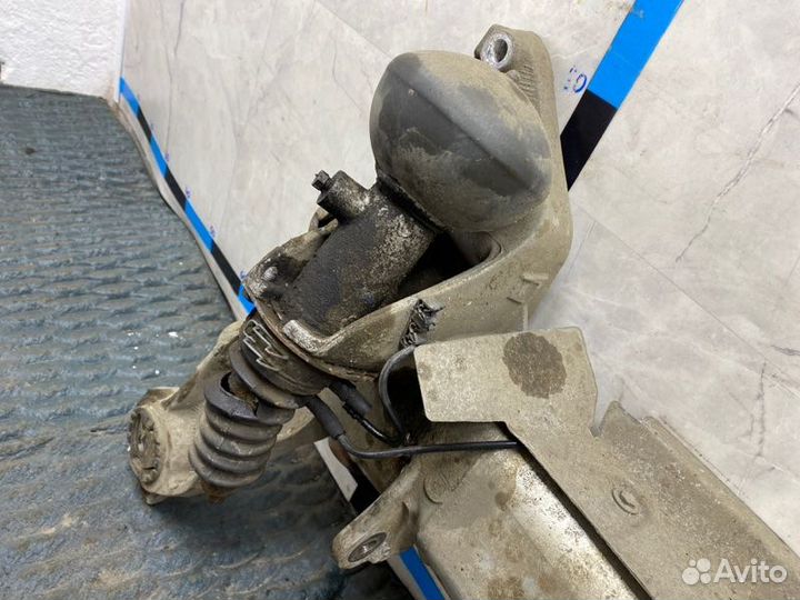 Балка задняя Citroen C5 2.0 I 16V 143 (EW10A) 2008