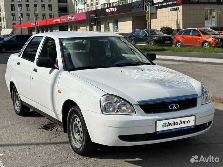 LADA Priora 1.6 МТ, 2010, 21 000 км