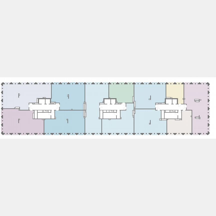 5-к. квартира, 211,8 м², 8/13 эт.