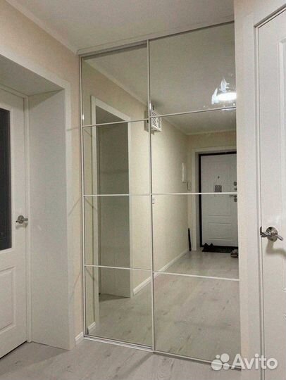 Гардеробная