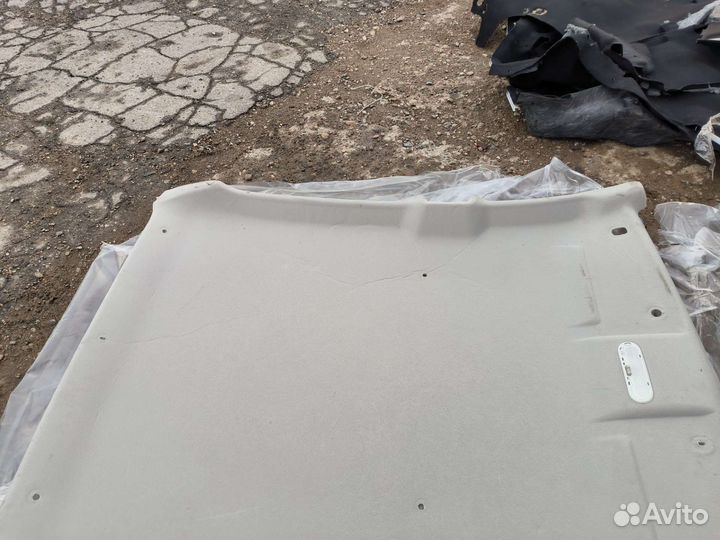 Renault Logan 2 седан потолок