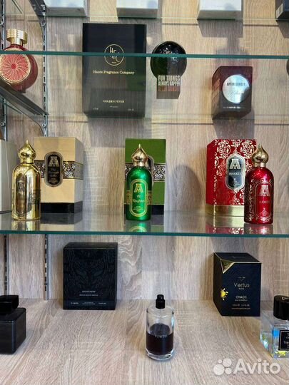 Новый полный флакон Attar Collection Hayati 100ml