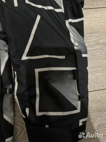 Куртка горнолыжная oneil мужская M