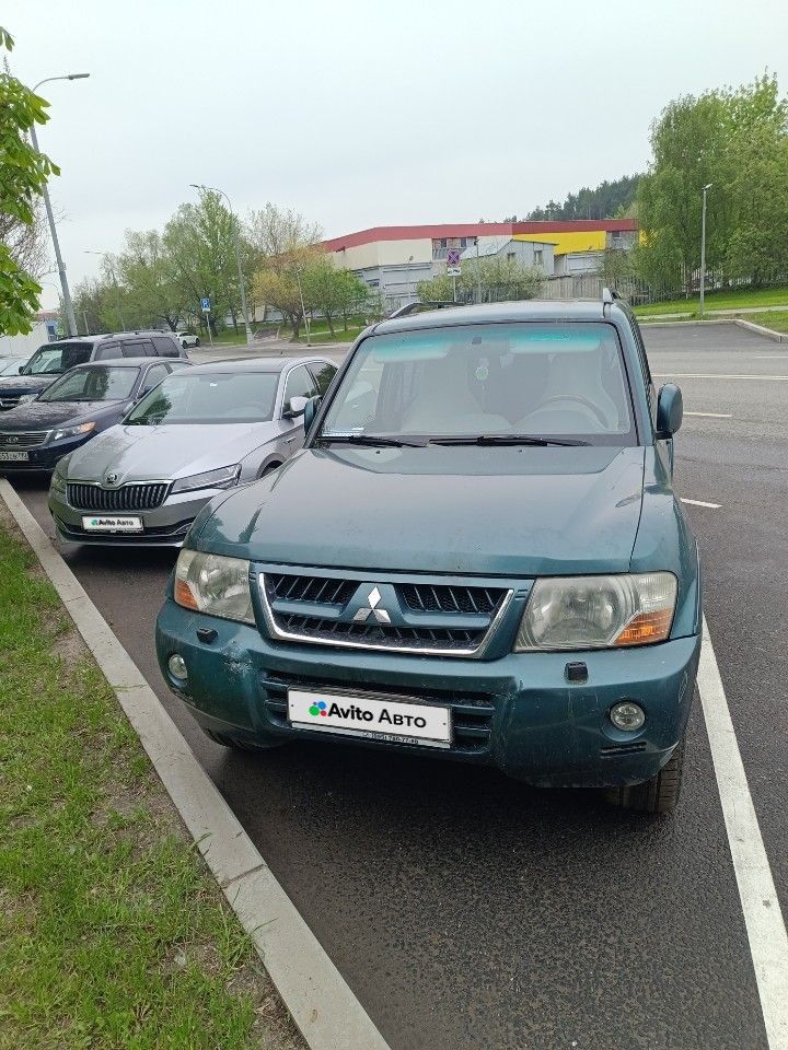 Mitsubishi Pajero