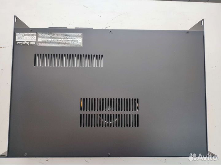 Новый 8-ми канальный усилитель STA-850D (4-8Ом)