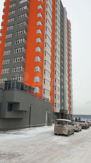 Машиноместо, 18 м²