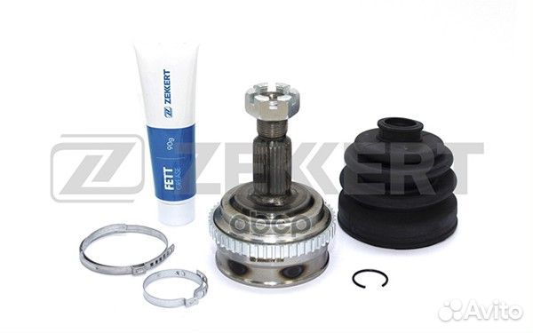 ШРУС внешн. Citroen Jumpy 95- Fiat Scudo (220)