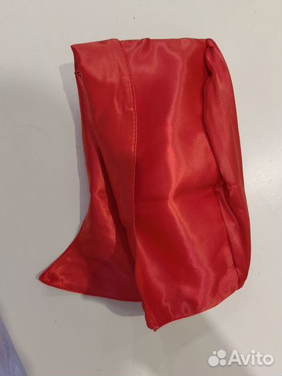 Костюм Красной Шапочки