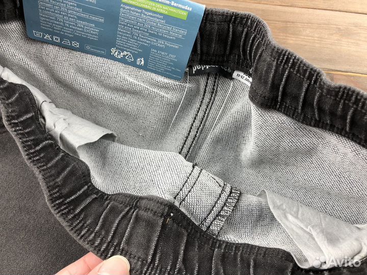 Шорты джинсовые для мальчика Германия