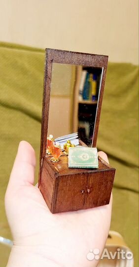 Миниатюра для кукол