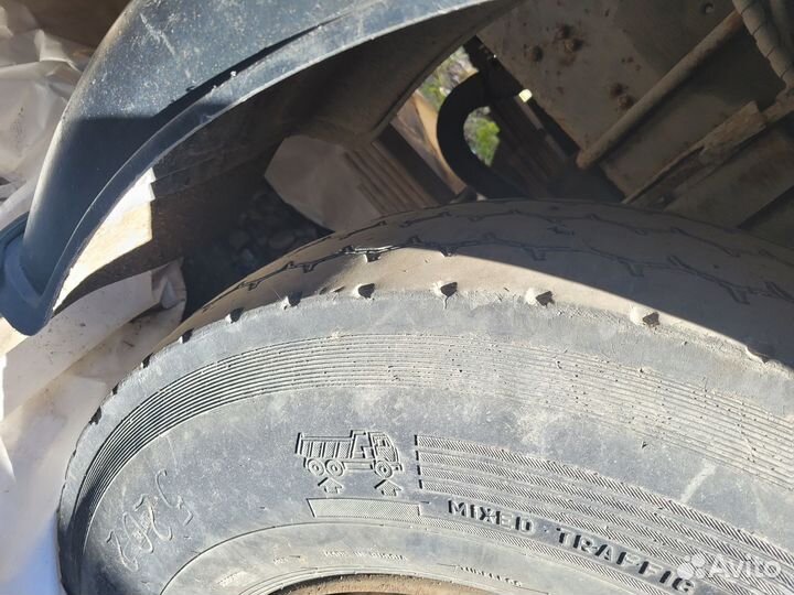 Sinotruk ZZ3315C, 2008