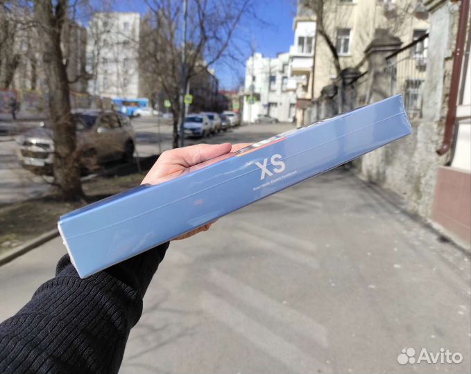 Зубная щетка Xiaomi Oclean XS Blue новая