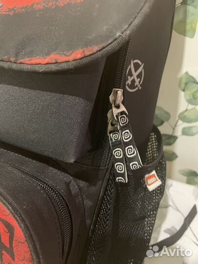 Рюкзак школьный для мальчика Lego