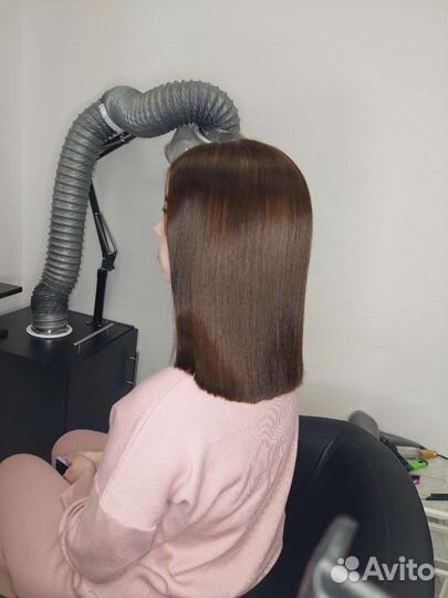 Кератин, ботокс, нанопластика