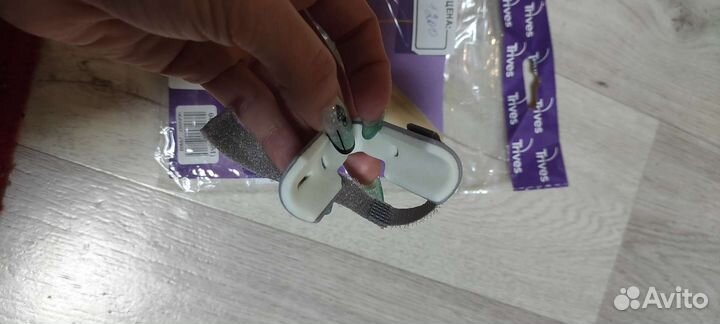 Тутор на палец