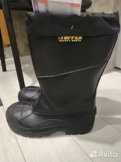 Сапоги зимнии ToppeR спец обувь