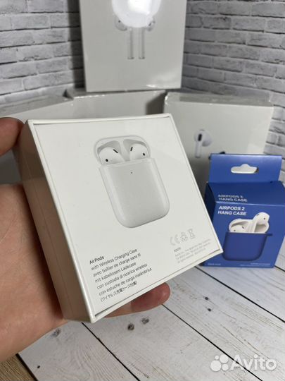 AirPods 2 LUX Original