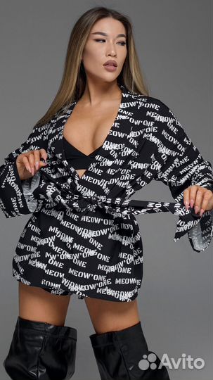 Костюм Meow'one