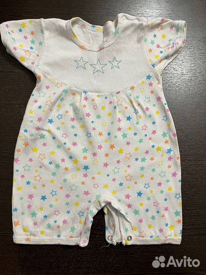 Вещи на малыша