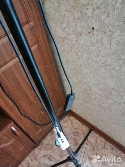 Лампа кольцевая