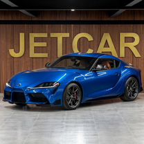 Toyota Supra 3.0 AT, 2024, 20 км, с пробегом, цена 9 790 000 руб.