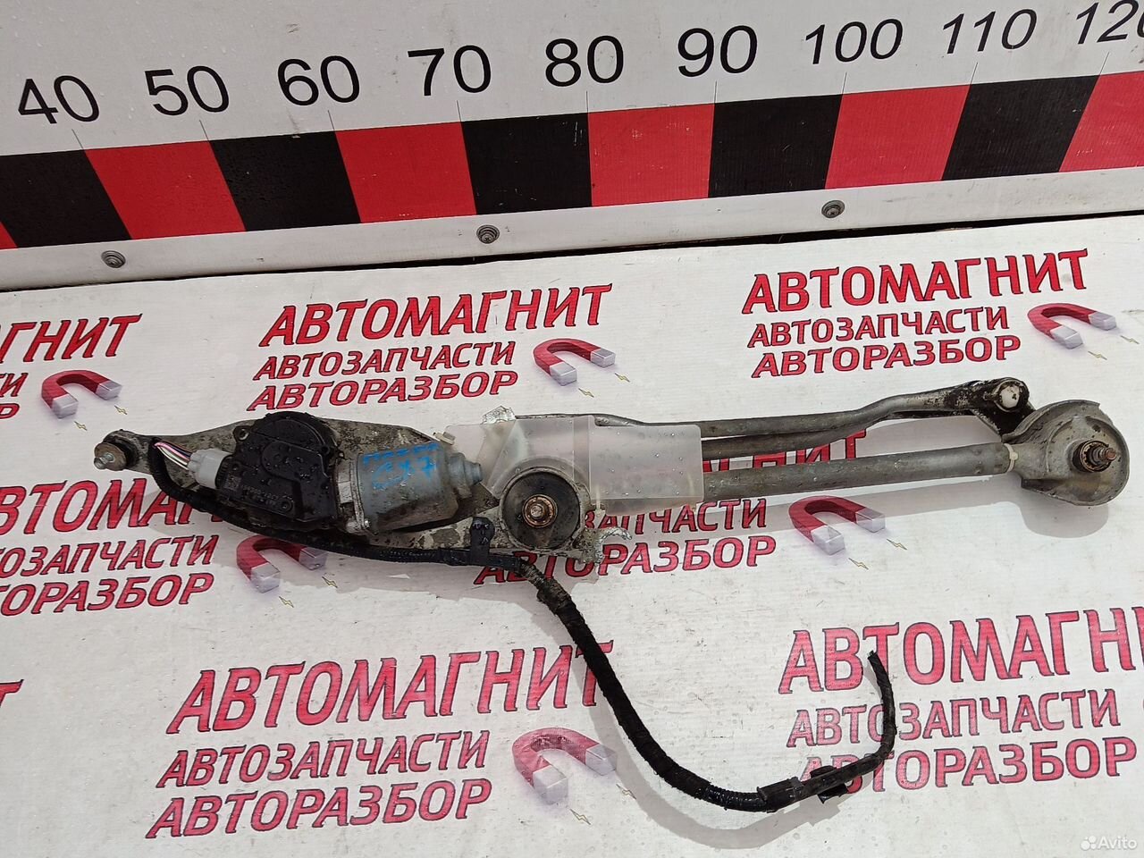 Трапеция дворников Мазда CX-7