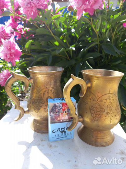 Пивные бокалы Индия