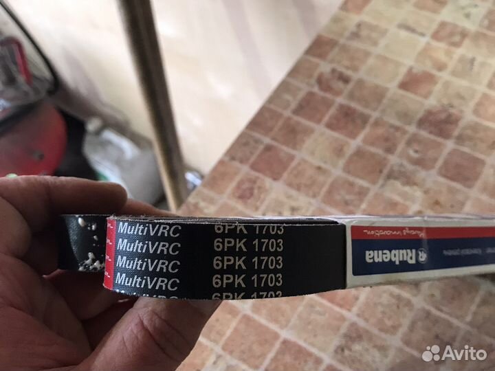 Ремень генератора