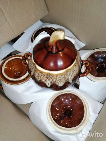 Тарелки стаканы