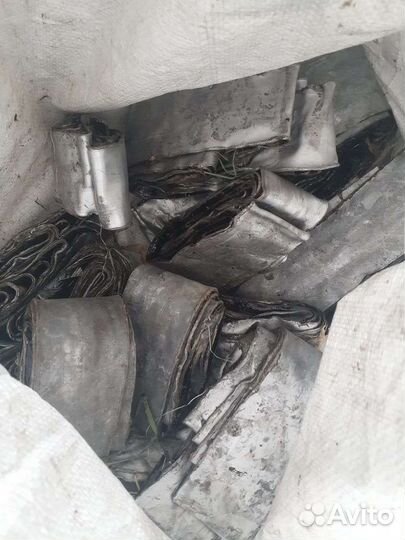 Свинец кабельный