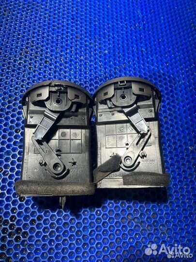 Дефлектор воздуховода Ховер H3 H5