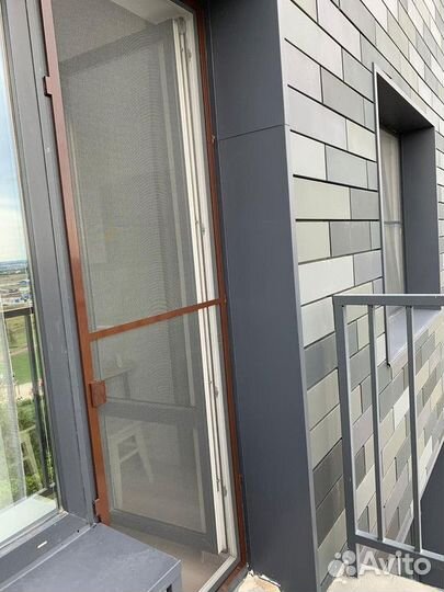 Москитная сетка раздвижная