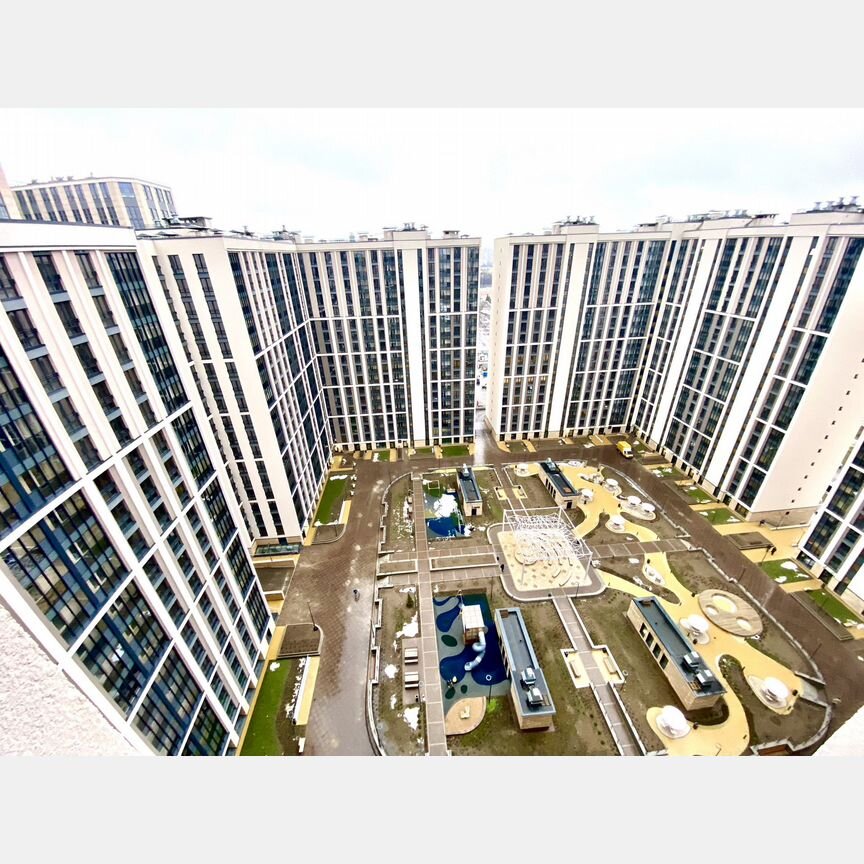 Квартира-студия, 27 м², 5/24 эт.