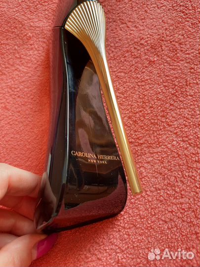 Carolina herrera good girl