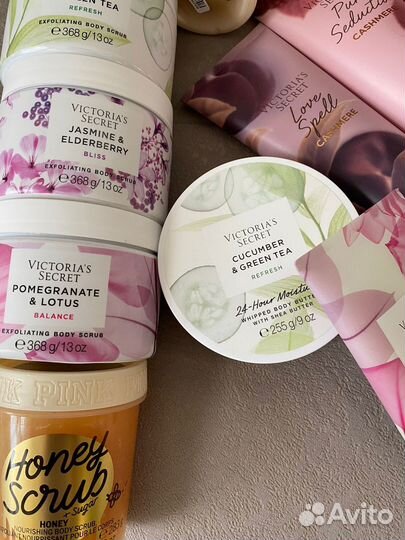 Лосьон для тела Victoria’s secret оригинал